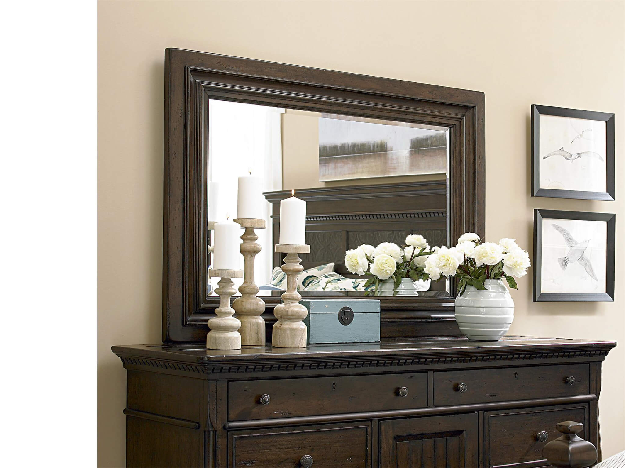 Paula Deen Molasses Bedroom Collection - Image 4