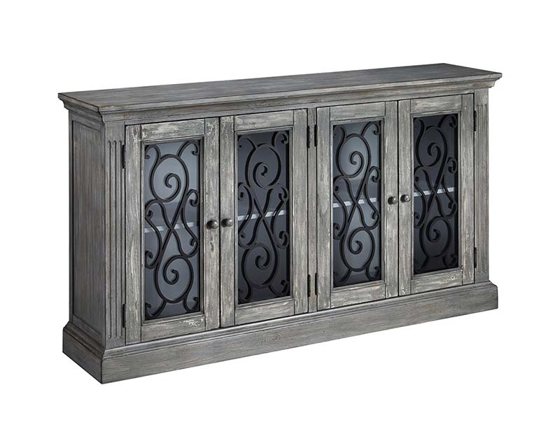 Ashley Home Furniture Mirimyn Door Accent Cabinet - Image 2