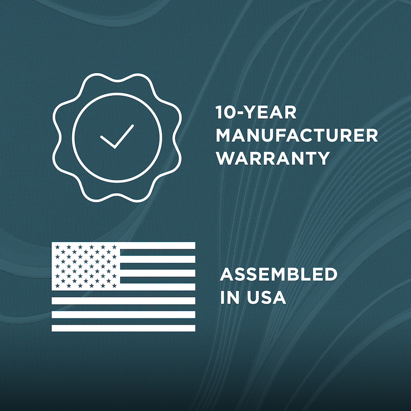 Tempur-Pedic® TEMPUR-LuxeAdapt® Hybrid Mattress - Image 16