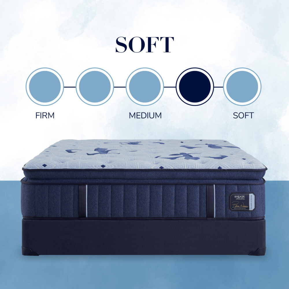 Stearns & Foster® Estate – Soft Pillow Top - Image 11