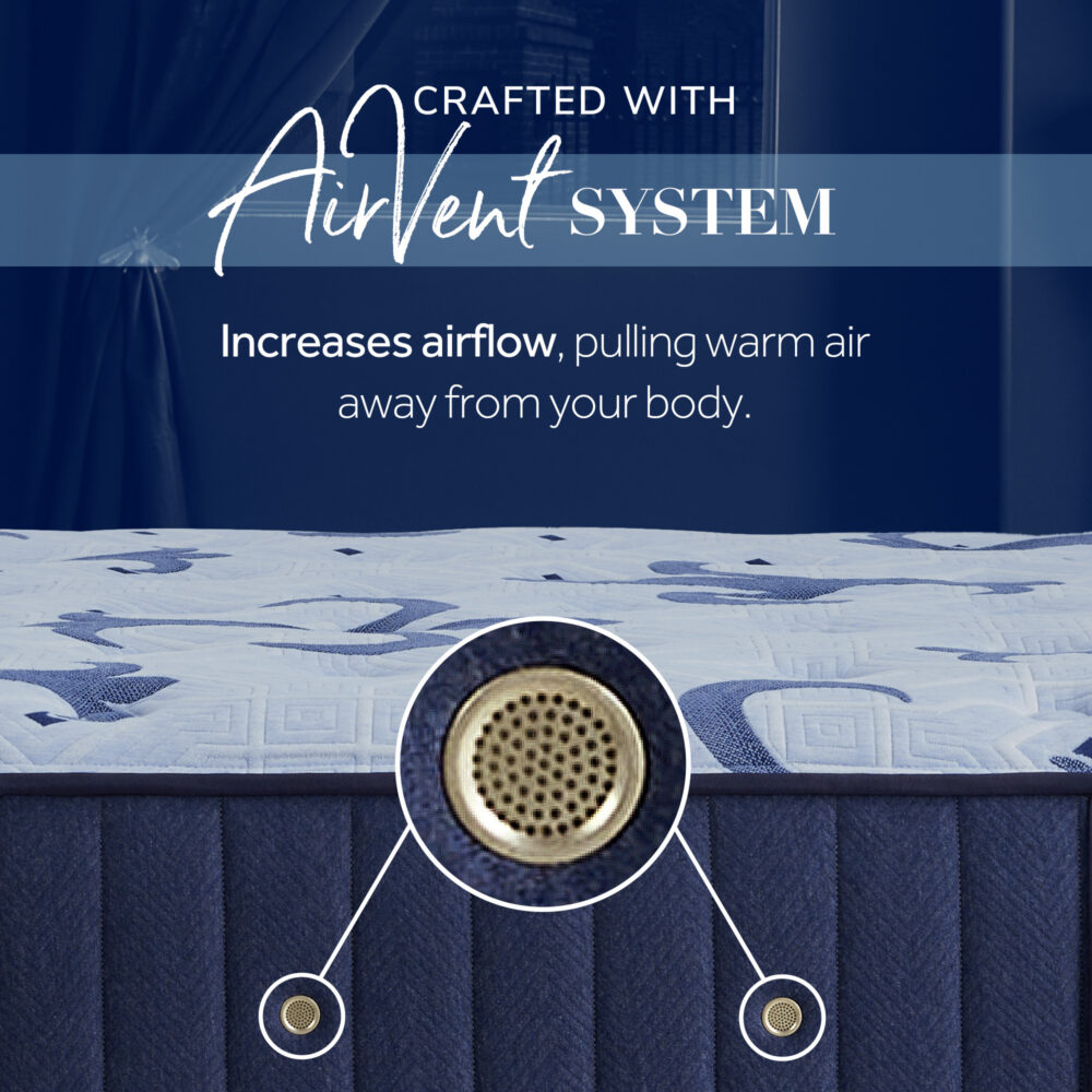 Stearns & Foster® Estate – Soft Pillow Top - Image 6