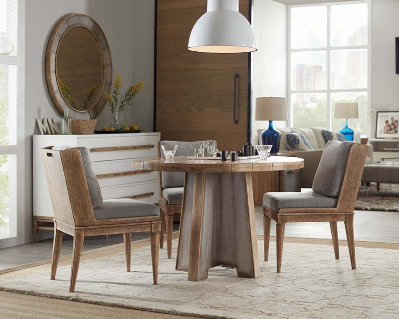 Hooker Furniture American Life Urban Elevation Dining Room Suite